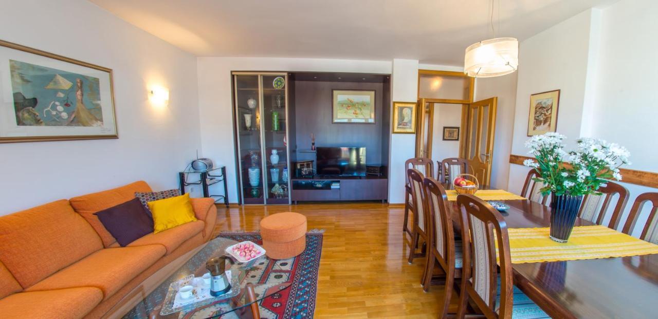 Apartment Italy - Promenade Mostar Exterior foto
