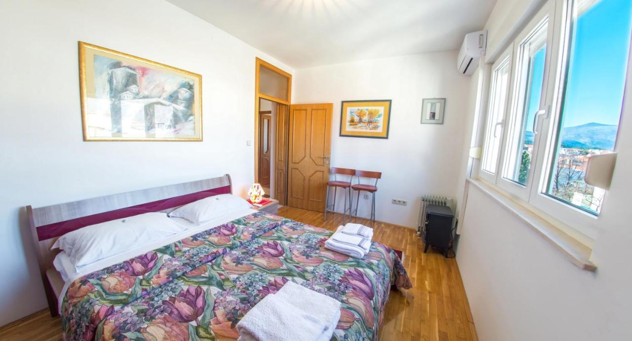Apartment Italy - Promenade Mostar Exterior foto