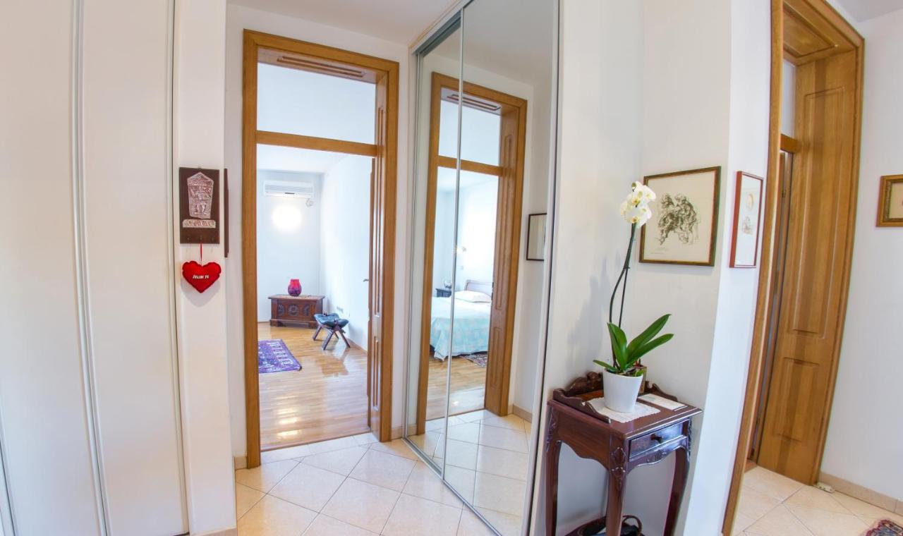 Apartment Italy - Promenade Mostar Exterior foto