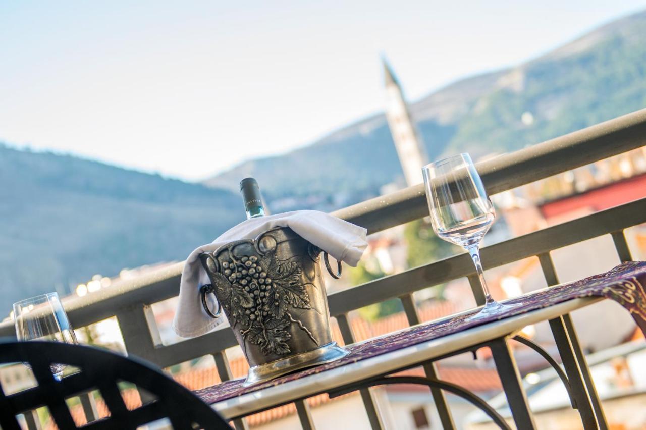 Apartment Italy - Promenade Mostar Exterior foto