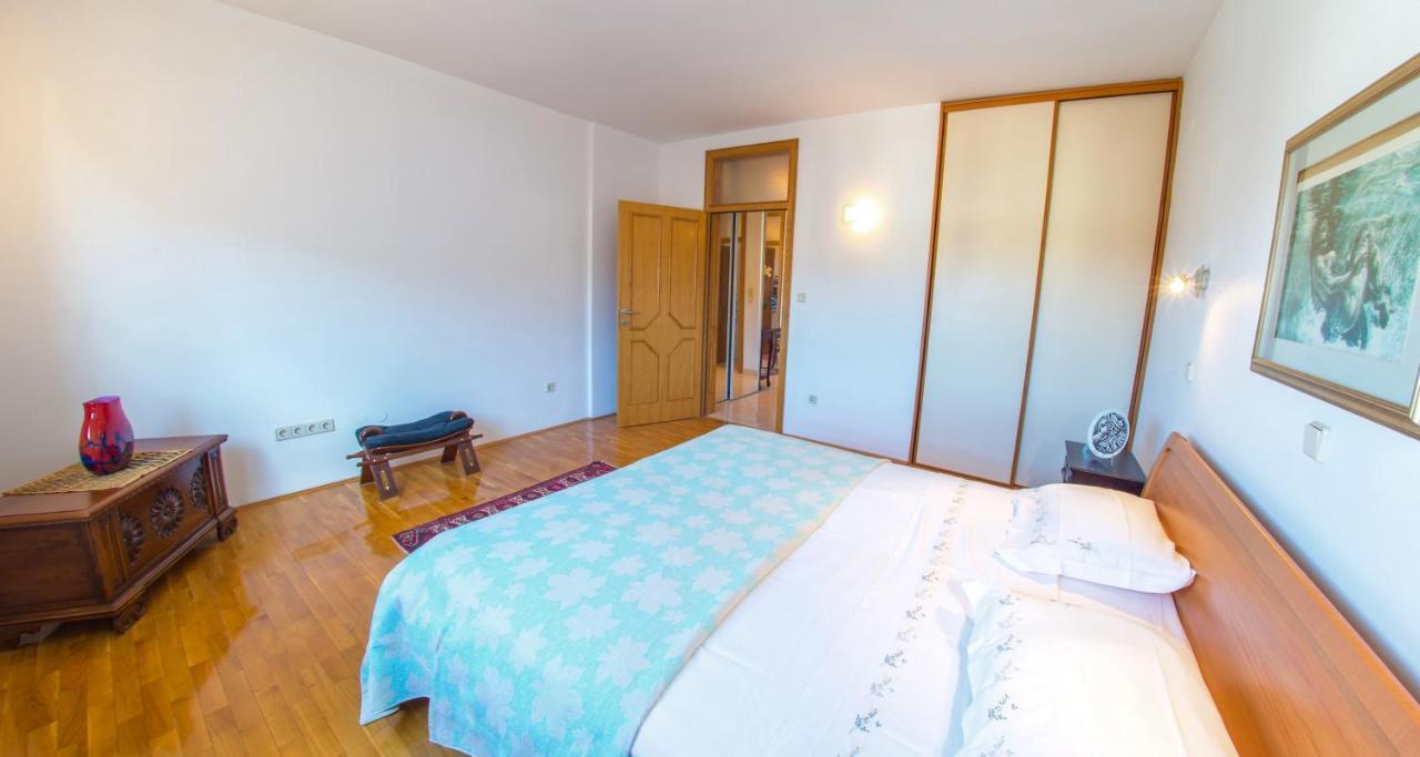 Apartment Italy - Promenade Mostar Exterior foto