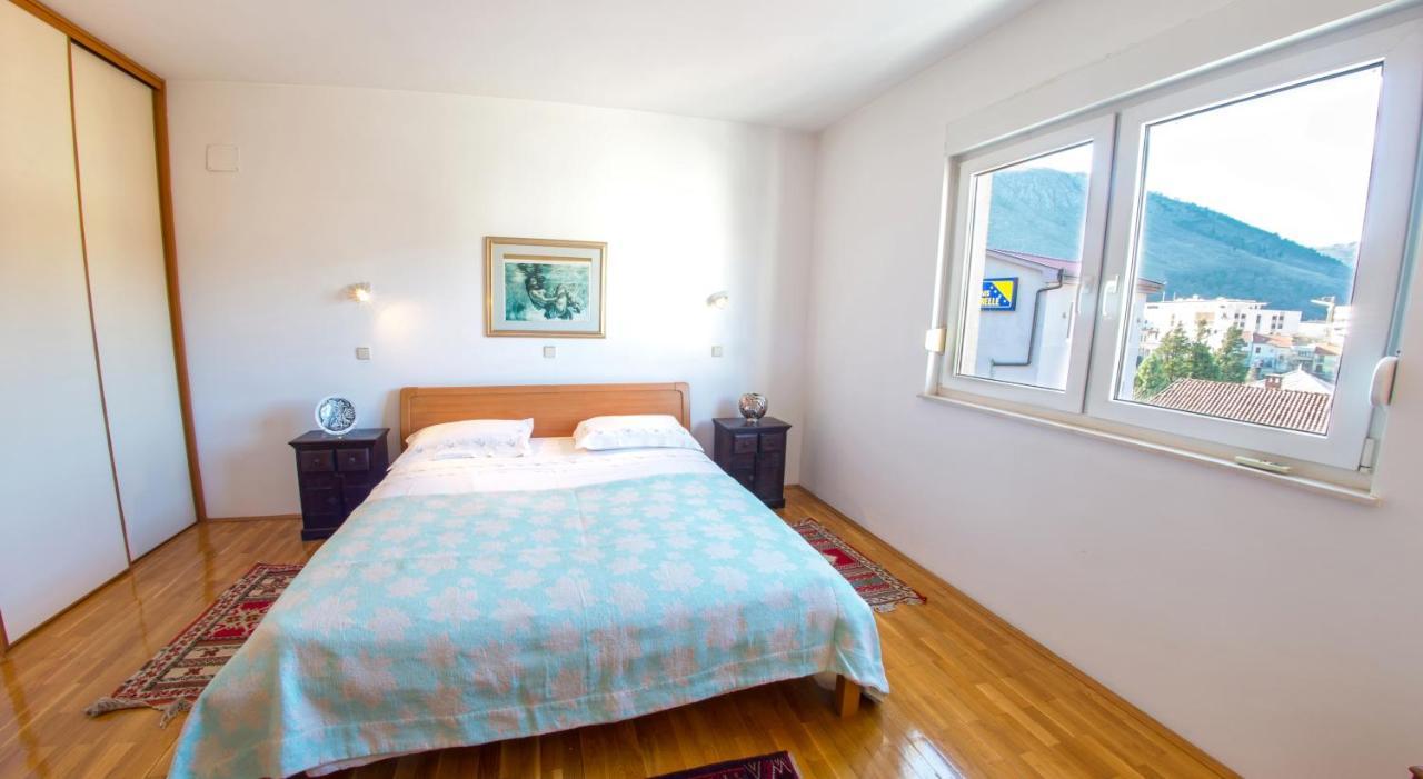 Apartment Italy - Promenade Mostar Exterior foto
